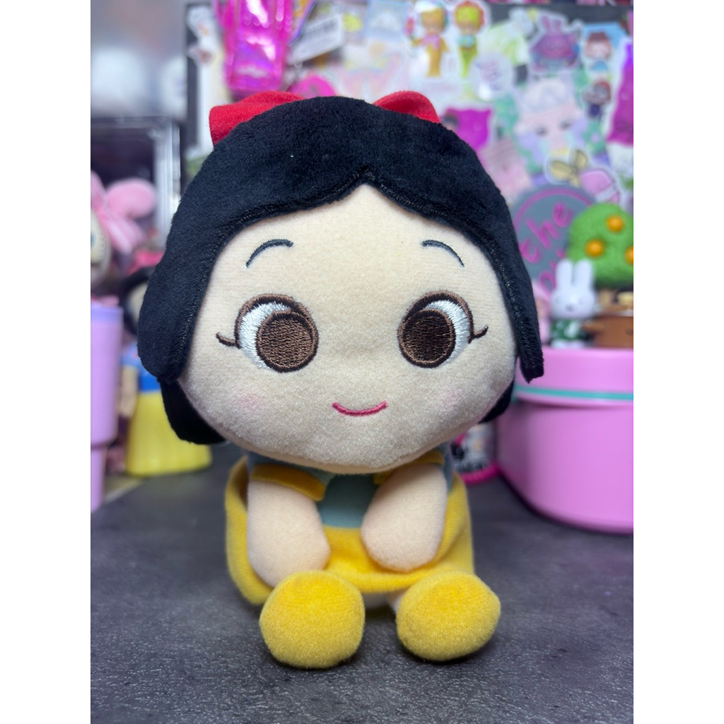 พวงกุญแจ Snow White & You Sega Disney Plushie