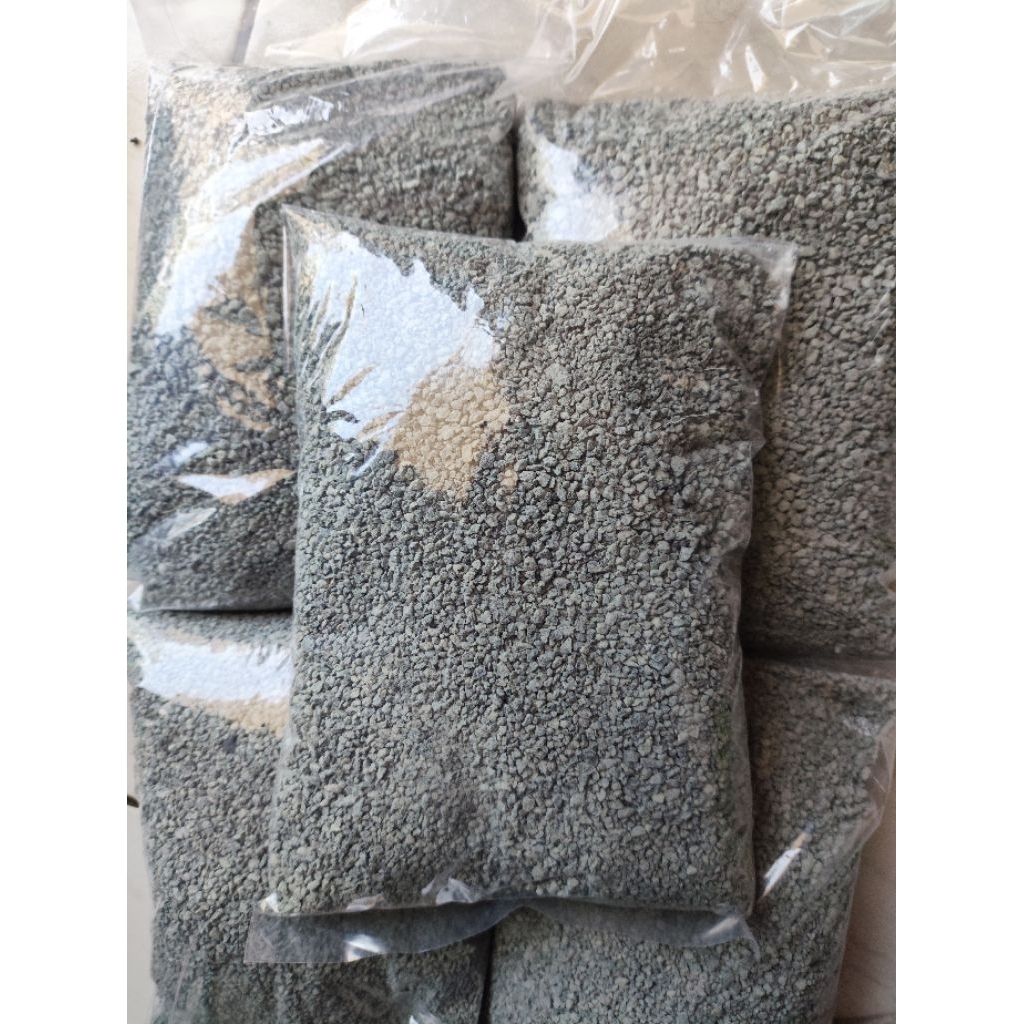 1KG ZEOLITE SAND NO. 2, CAT SAND, CAT TOILET SAND