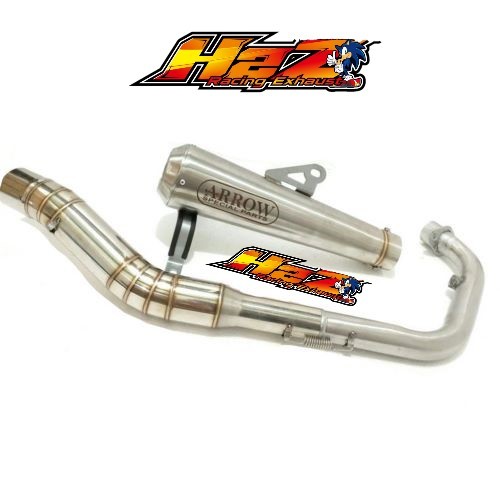 Tambutsuo super เปิด spec apido ท่อท่อไอเสียท่อไอเสียเปิด tmx 125 155 tmx 150 pinoy 125 150 motoposh