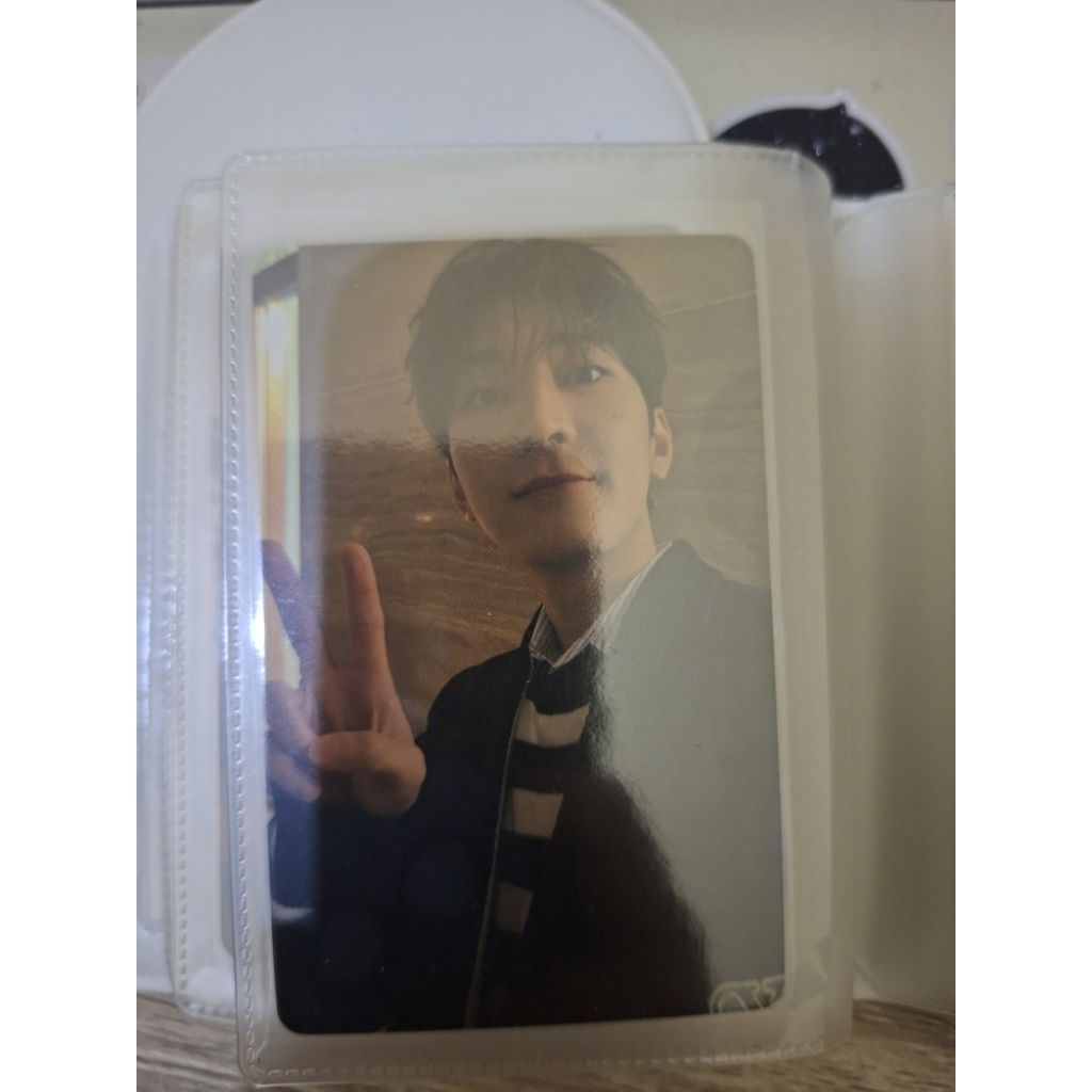 โฟโต้การ์ด Wonwoo DICON