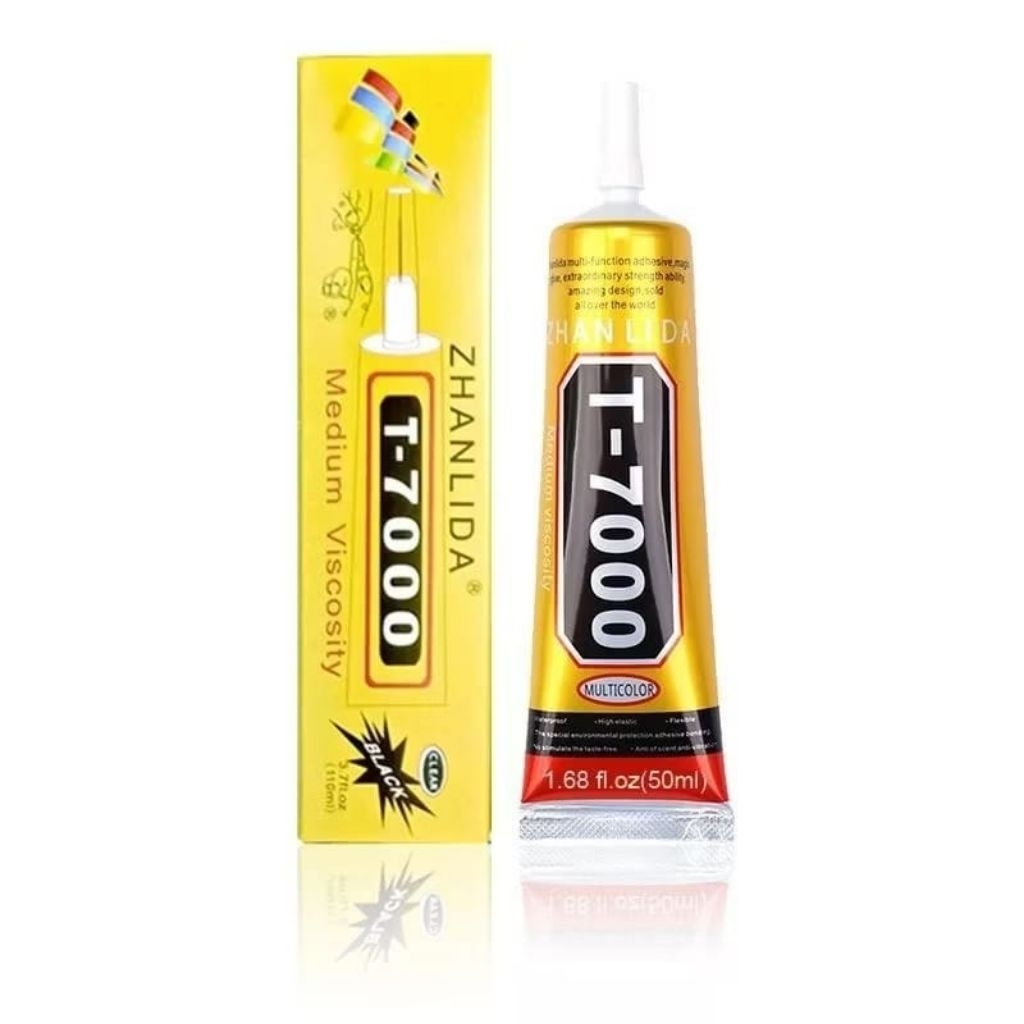 LCD GLUE BACKDOOR GLUE T7000 15ML, 50ML, 110ML TOUCHSCREEN GLUE