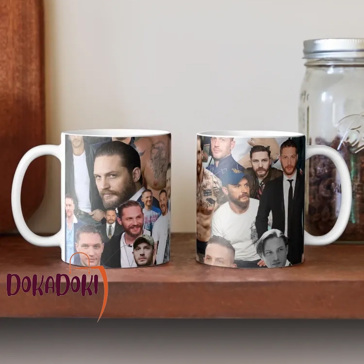 Tom Hardy Ceramic Coffee Mug Gift Hampers Collection