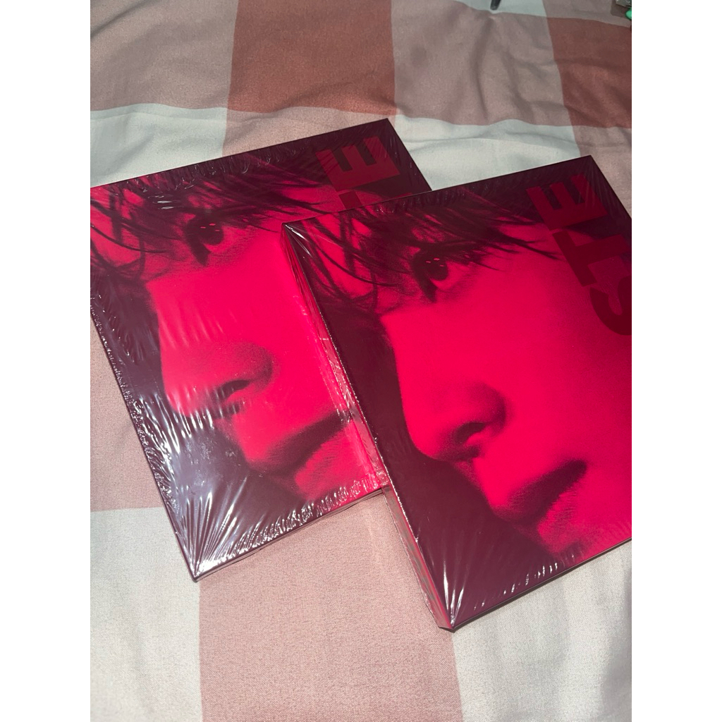 [SEALED] ALBUM HAECHAN TASTE SAVORY VER