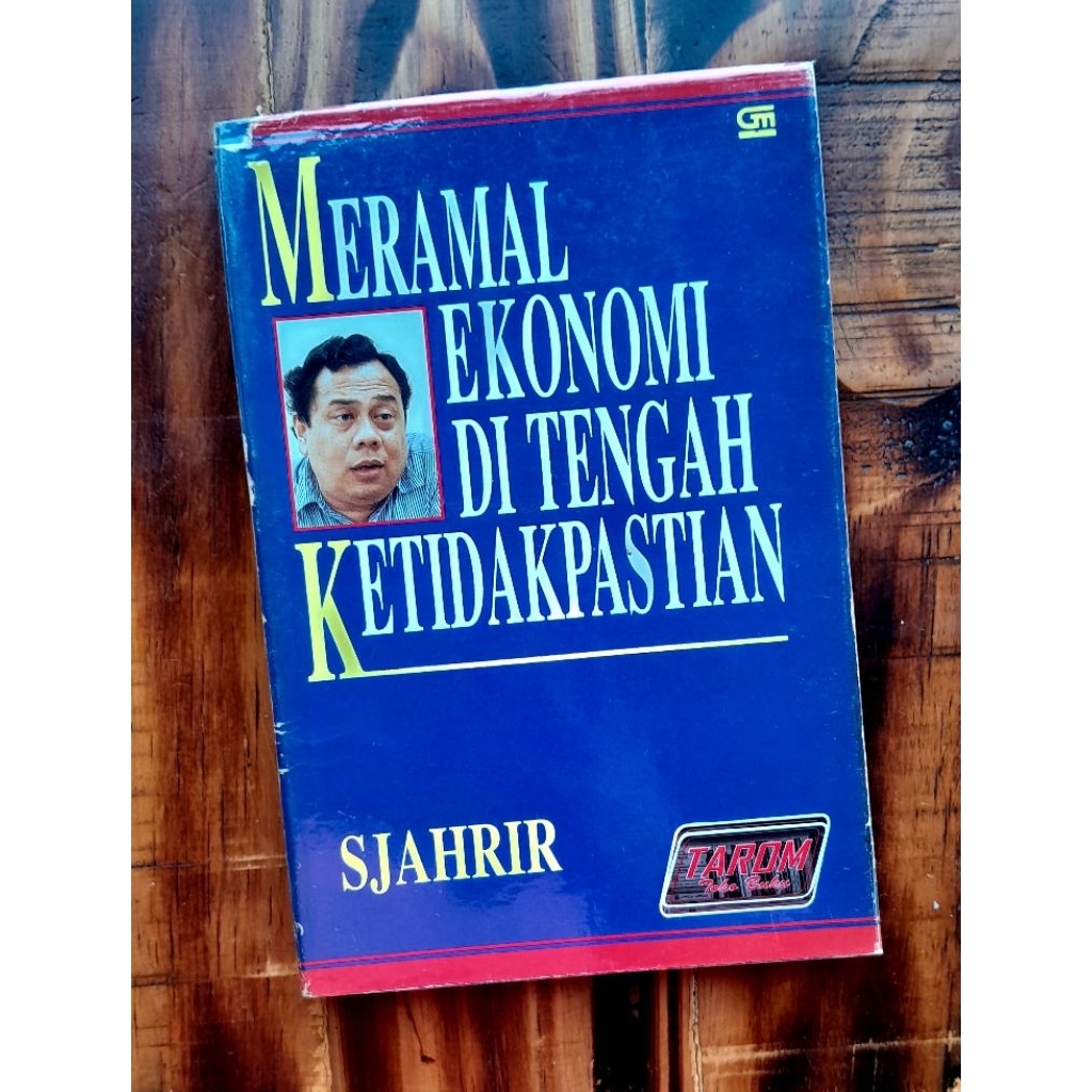 ECONOMICS ใน MIDDLE OF THE Poverty: Sjahrir