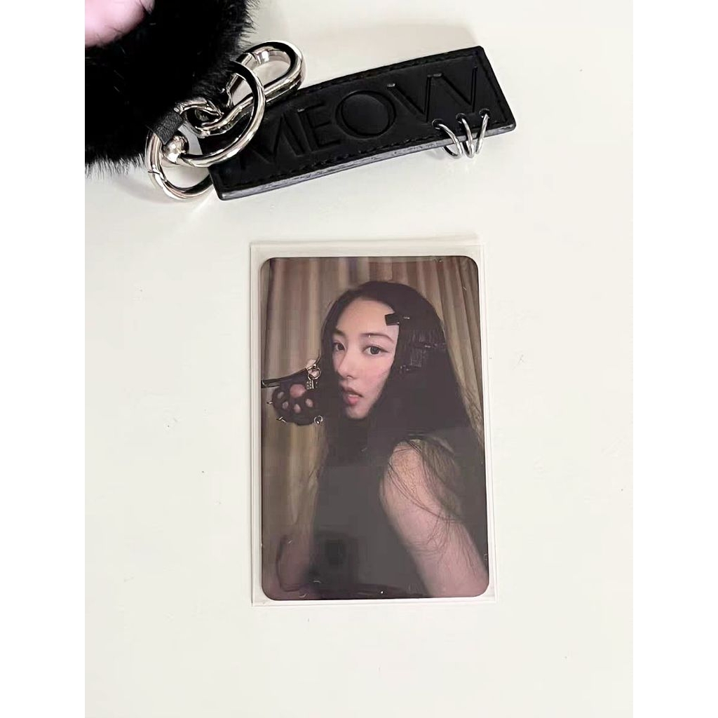 Gawon Jelly Paw Nemoz POB Photocard Meov