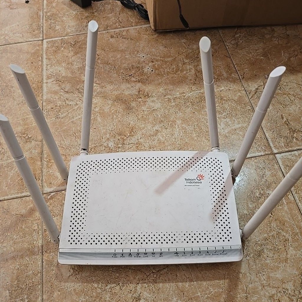 โมเด็ม fiberhome HG6245N พรีเมี่ยม