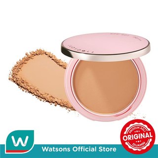 (BARU!) Judydoll Pink Shield SPF Two Way Cake Tan - Bedak padat matte dan blurring, menyamarkan pori-pori, melindungi dari SPF dan tahan lama 24 jam
