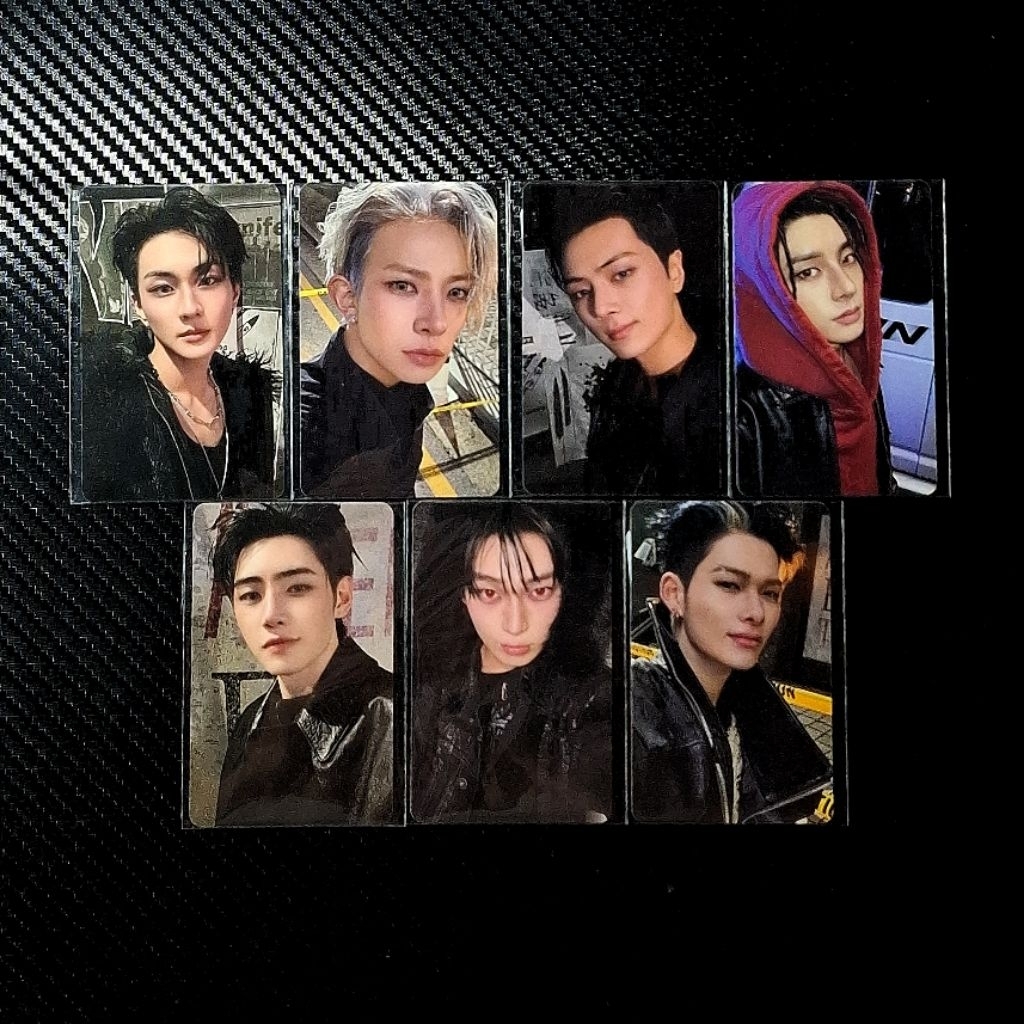 Enhypen TS:V Official Photocard - Fansign Event Thailand