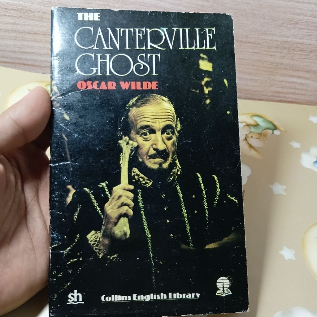 The Canterville Ghost Oscar Wilde