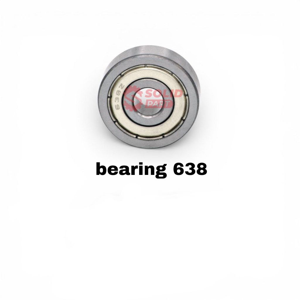 BEARING / LAHAR BAK CVT 638Z