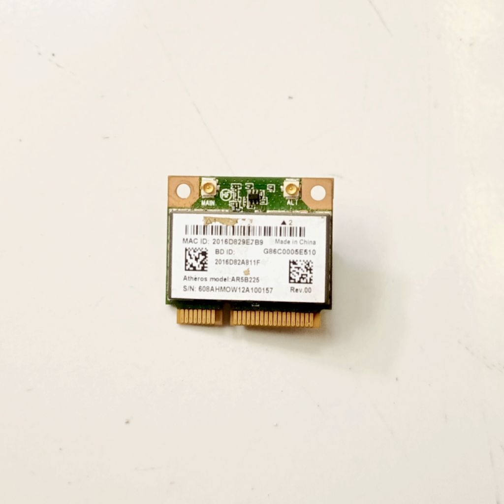 การ์ด Wifi แล็ปท็อป Toshiba Satellite L840