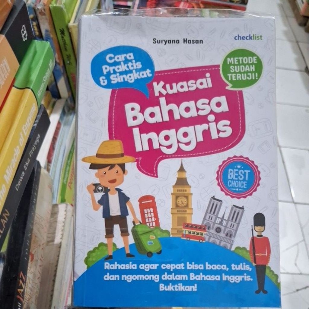 PRACTICAL WAY TO MASTER ENGLISH