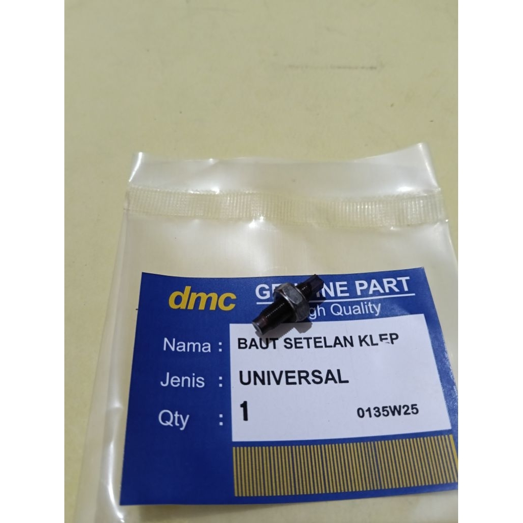 UNIVERSAL AUTOMATIC DUCK VALVE ADJUSTMENT BOLT 9 BOLT