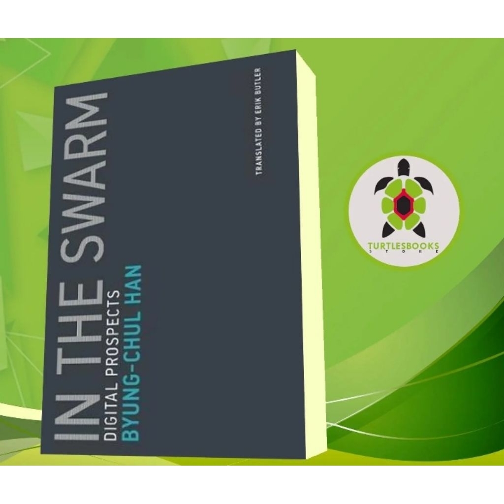 ในหนังสือ Sharm: Digital Prospects Byung-Chul Han, Erik Butler