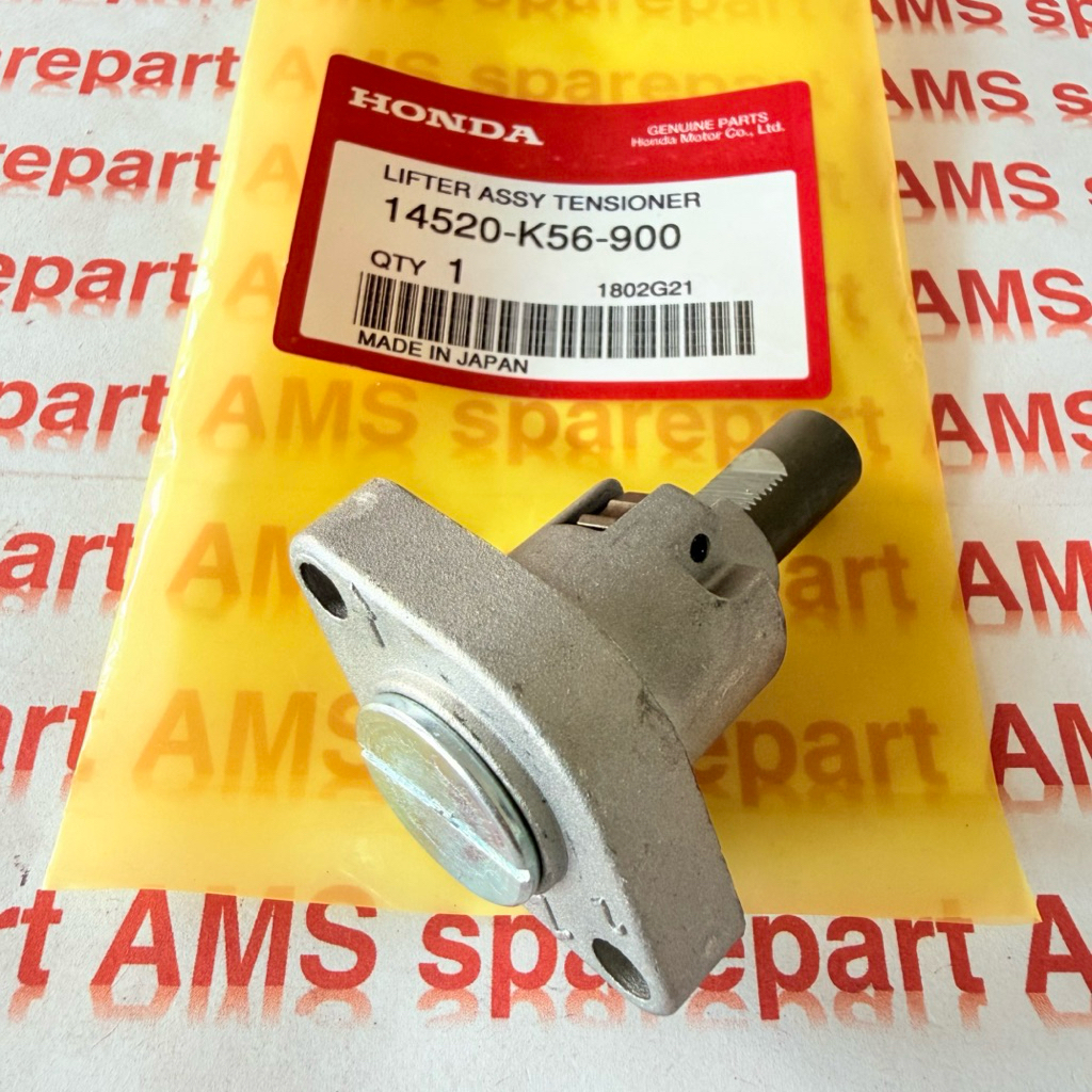 TENSIONER สําหรับ RACING KHARISMA SUPRA 125 VARIO 125 VERZA CBR CB150 MEGA PRO 14520-K56-900