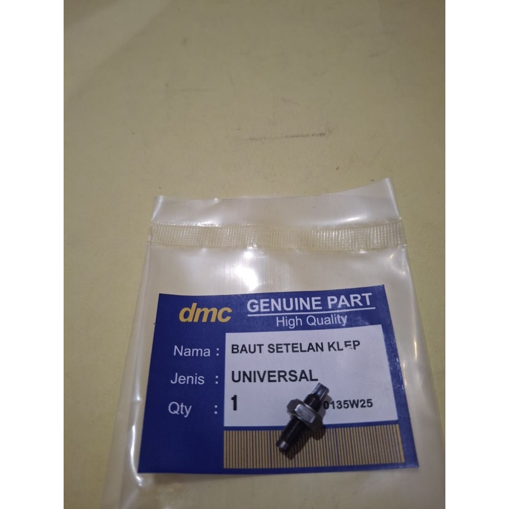 UNIVERSAL AUTOMATIC DUCK VALVE ADJUSTMENT BOLT 9 BOLT