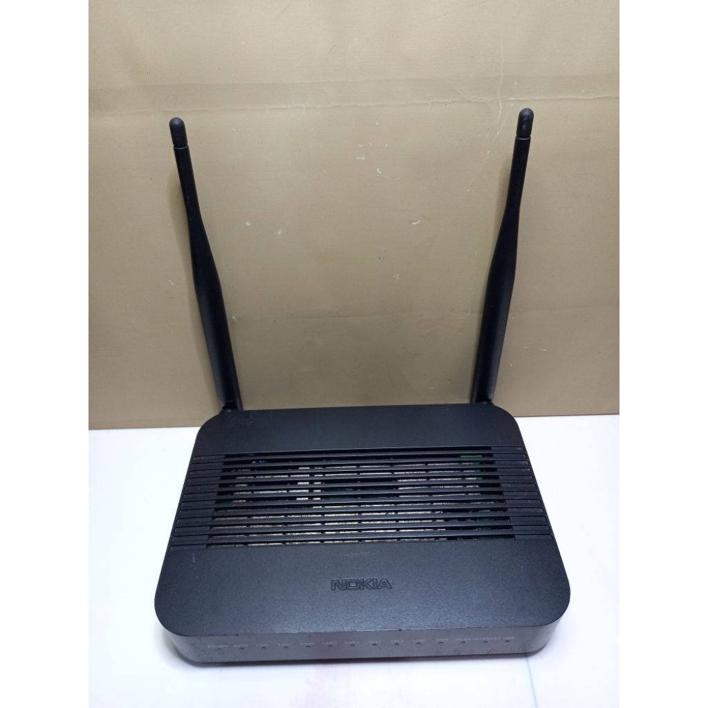 NOKIA GPON ROUTER G-240W-L/G-240W-F TESS NORMAL UNIT เท่านั้น