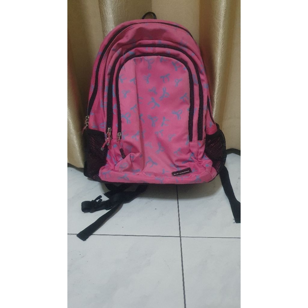 กระเป๋านักเรียน DR. เด็กประถม KONG - Preloved