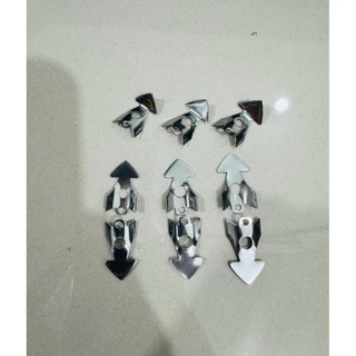 50ชิ้น AVATAR ENTONG BLADES / NOISE 0.5 THICKNESS || BLADE MORE FILLED BLADE รสยัส มากกว่า