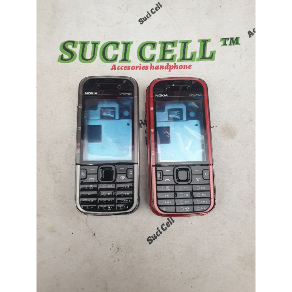 เคส Nokia 5730 RM-465