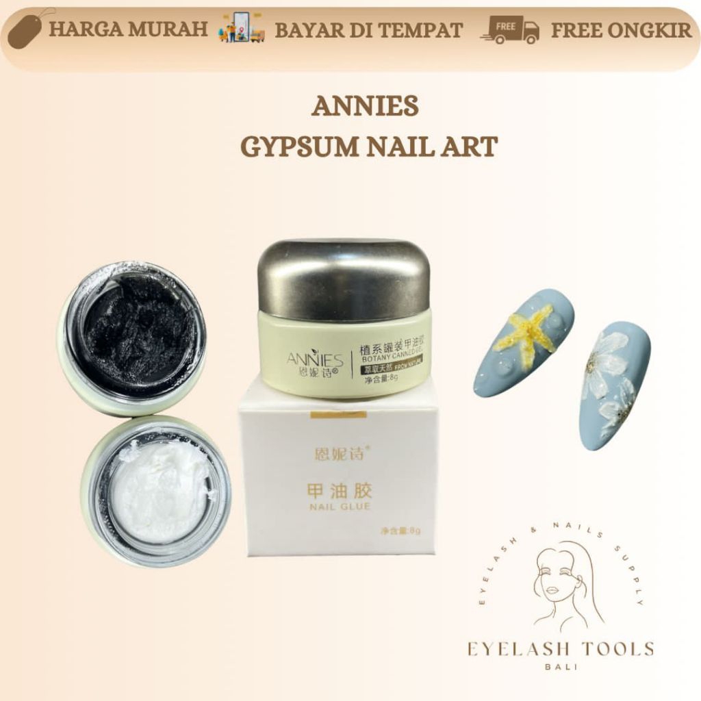 GYPSUM เล็บอาร์ต ANNIES