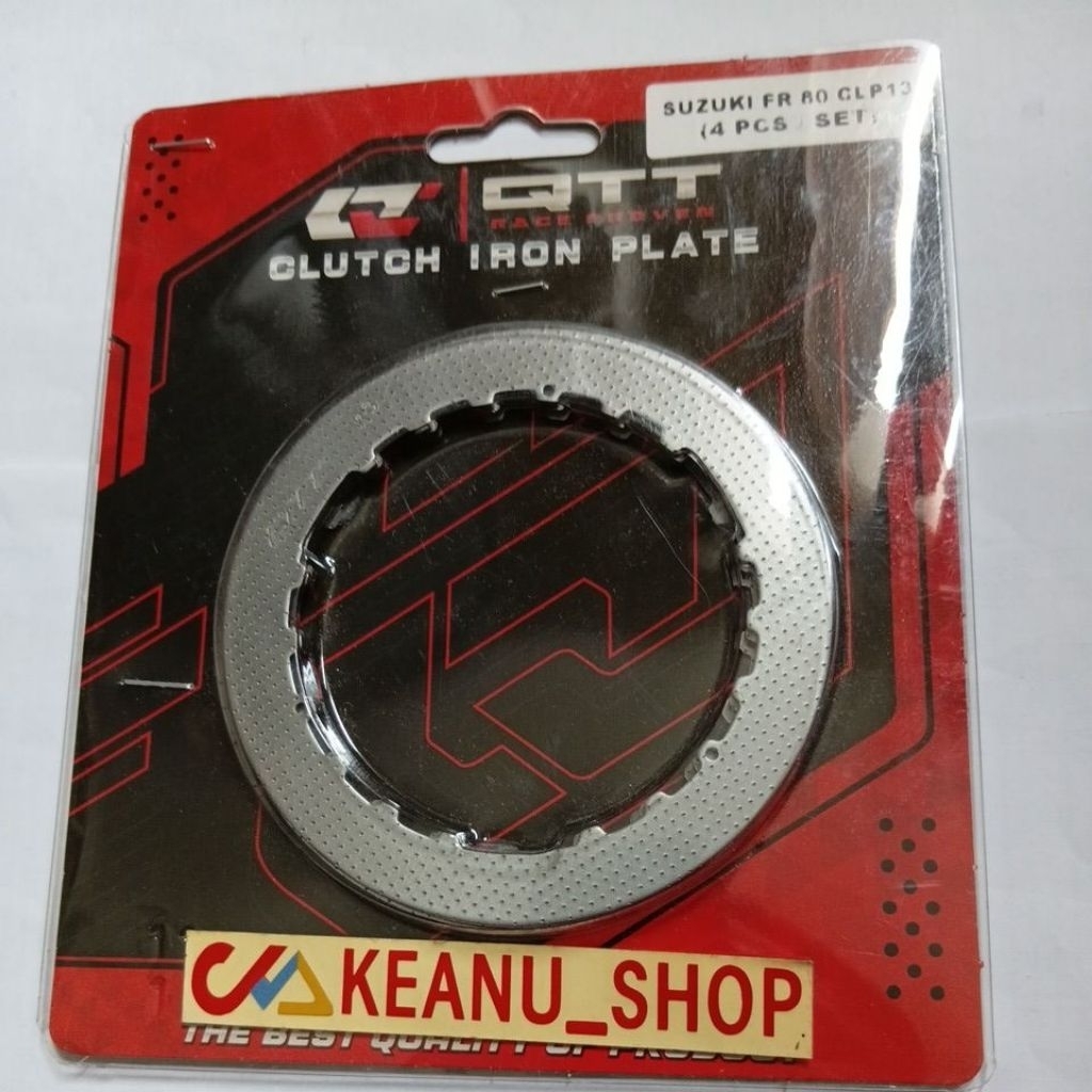 TOTOL FR 80 FRICTION IRON PLATE FR 80 CLUTCH PLATE IRON
