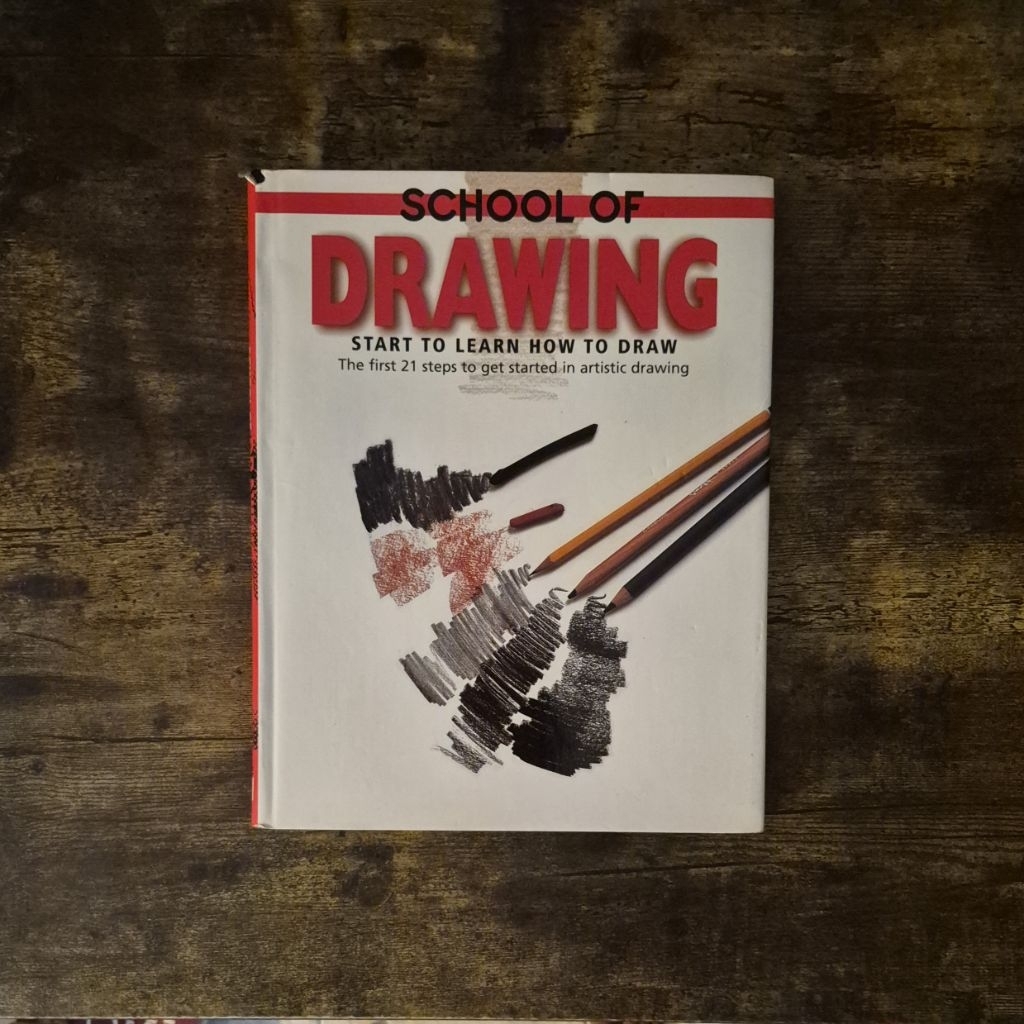 SCHOOL OF DRAWING START TO LEARN HOW TO DRAW