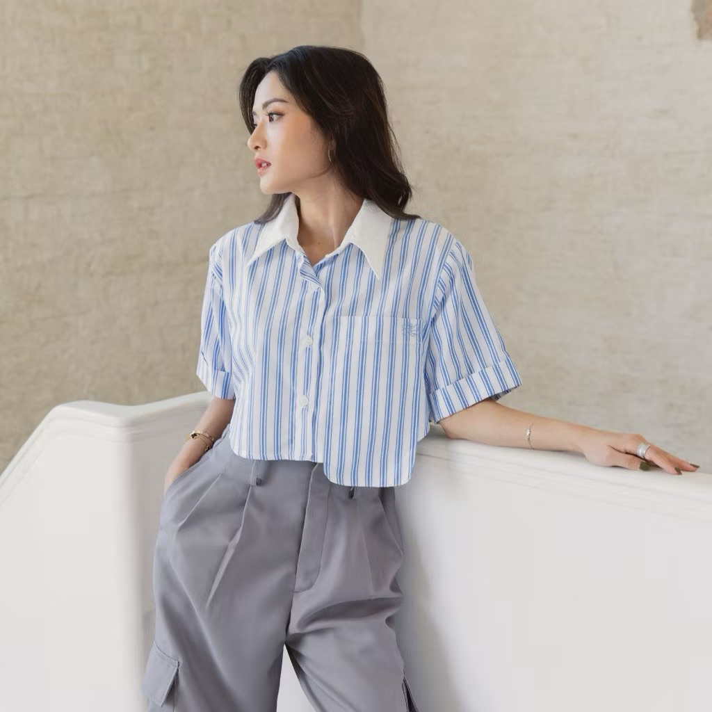 Shop Etni Em & Tilly Shirt Preloved