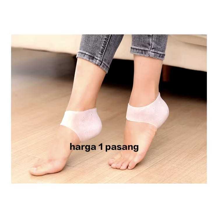 SILICONE GEL HEEL PAD SILICONE PROTECTOR HEEL PAD