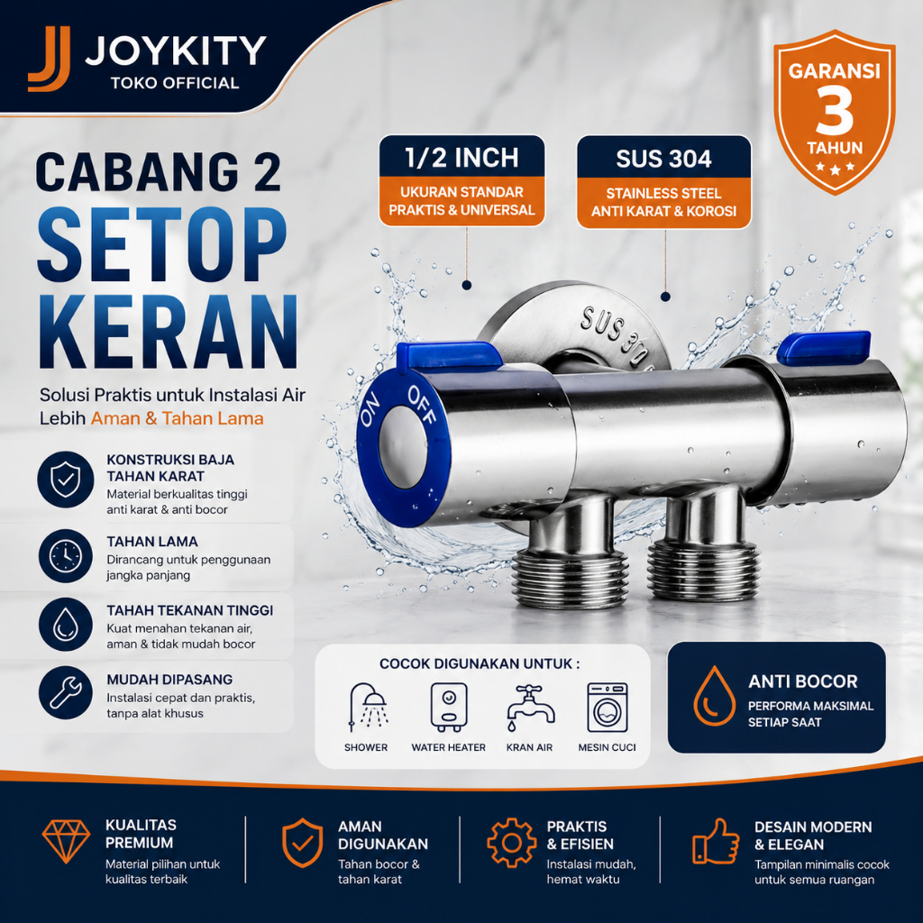 Stop Faucet Shower Faucet ABS Branch Faucet & Jet Shower Toilet Stainless 304