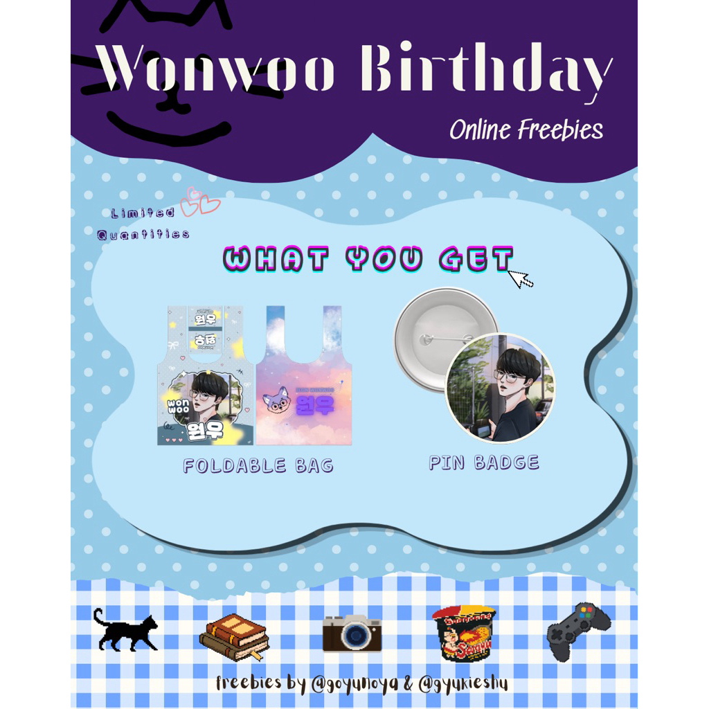 Wonwoo Birthday CO**
