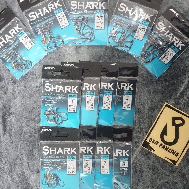 MATA BKK SHARK Hook*