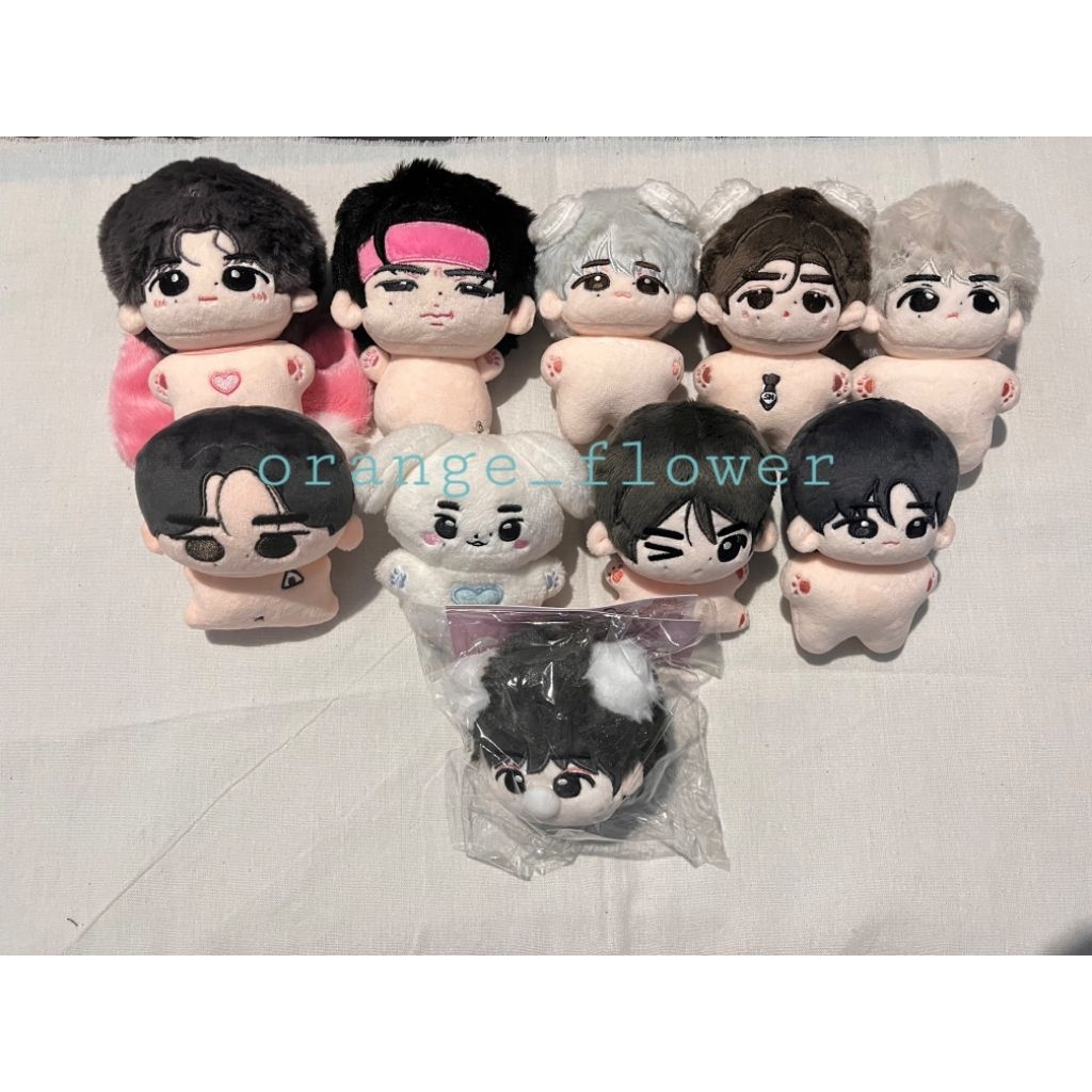 พวงกุญแจตุ๊กตา ENHYPEN SUNGHOON