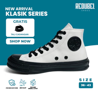 Converse All Star 70s Chuck Taylor รองเท้าผ้าใบหนังลําลอง High BIG SIZE 45-46