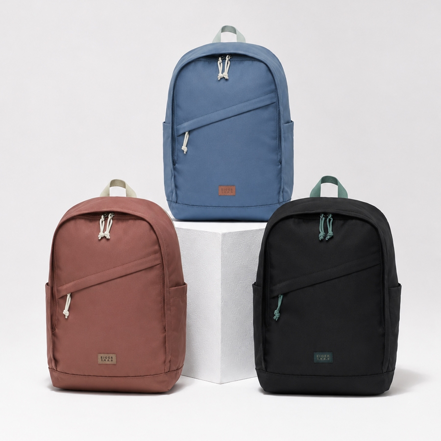 EIGER PILGIM DAILY PACK BAG