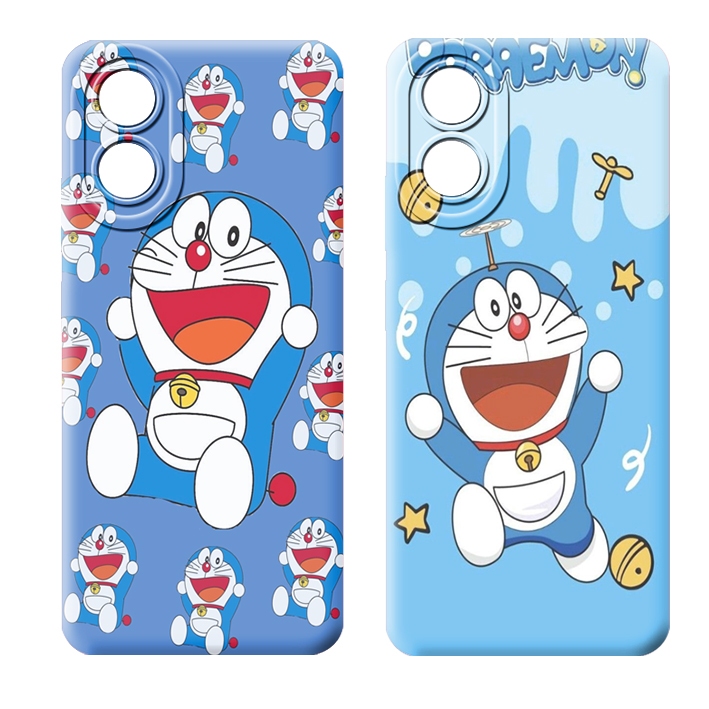 [HCN48] กันกระแทก hp OPPO A18 A38 A17 A17K A58 4G/A58 5G A78 4G/A78 5G A79 5G A98 A16K A16E โดราเอมอ