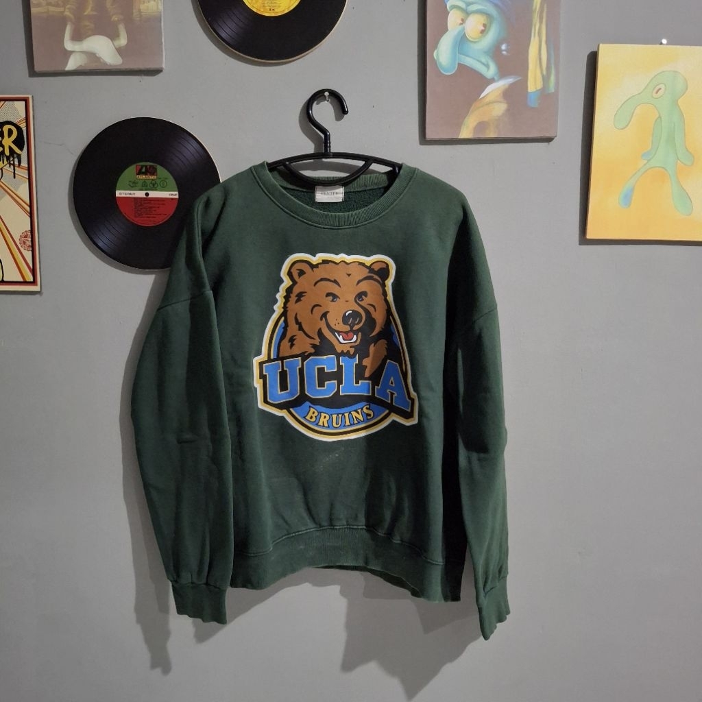 UCLA CREWCK*********