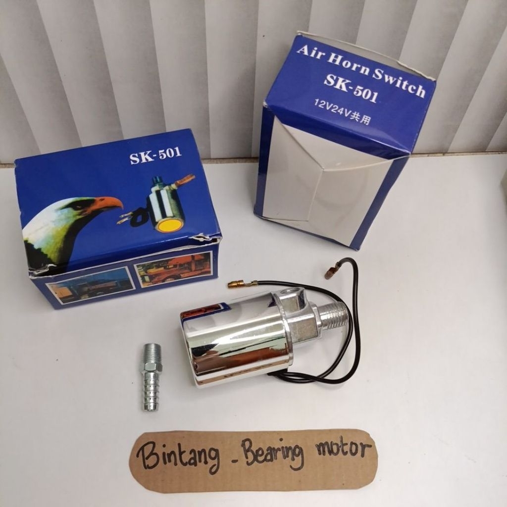 SK 501 12V 24V AIR HORN