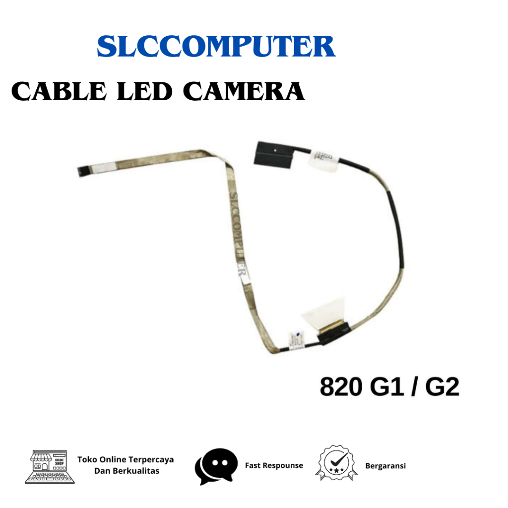 สาย LCD ยืดหยุ่น H/P EliteBook 840 G1 845 G1 LED LCD Flex Cable 6017B0428601