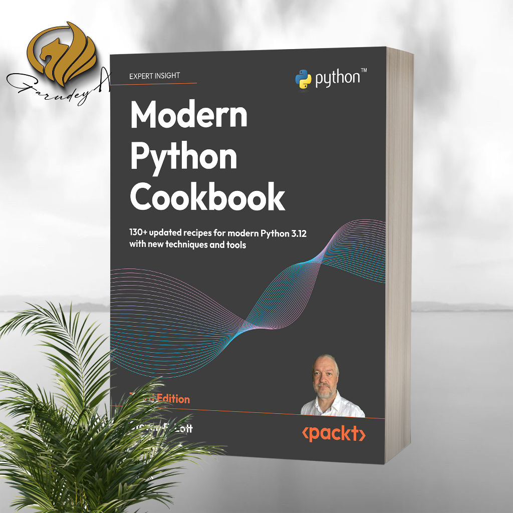 Modern Python Cookbook (ฉบับที่ 3)