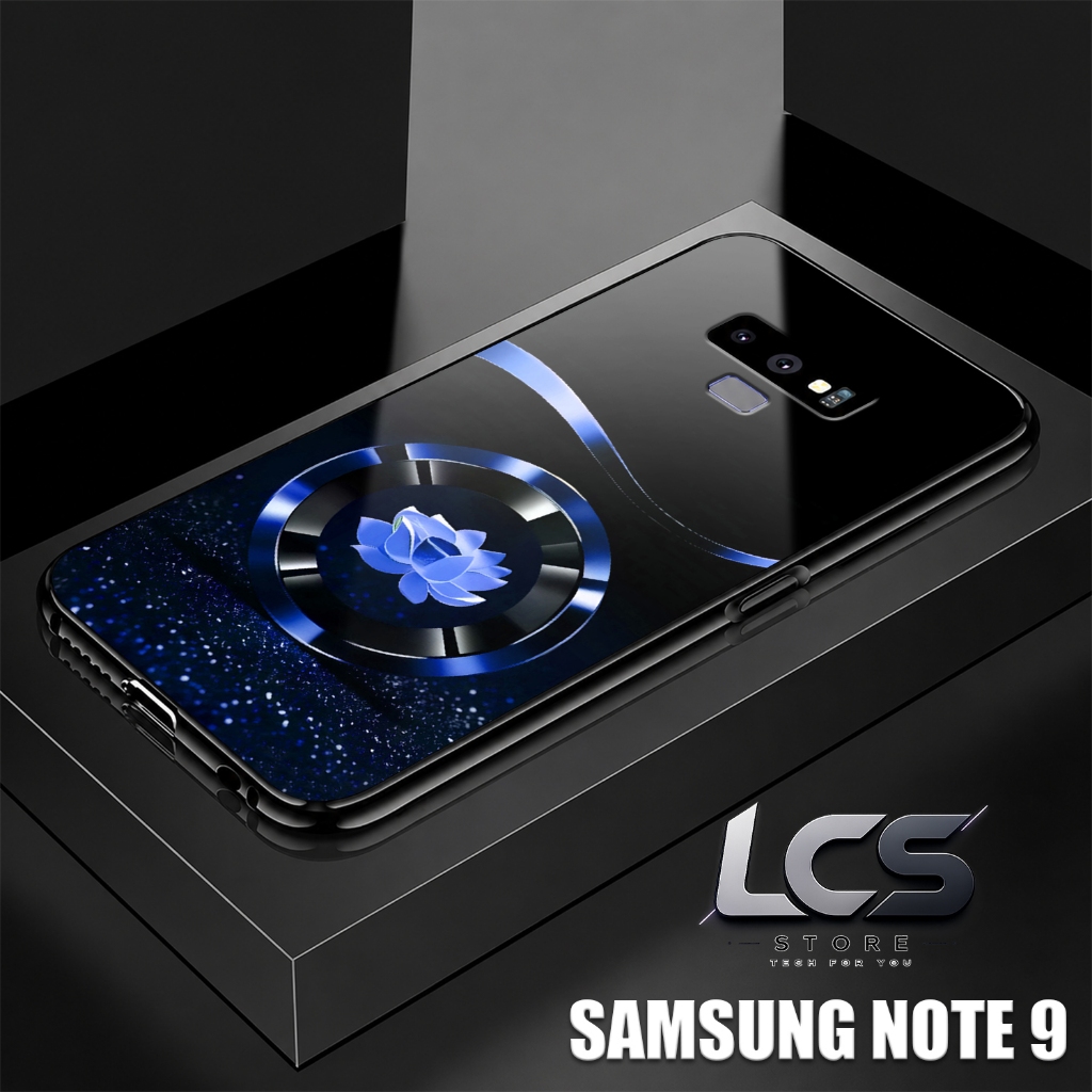 Softcase Hp SAMSUNG NOTE 9 Casing Glossy SAMSUNG NOTE 9 Case Glossy Cessing Hp Protector Hp Accessor