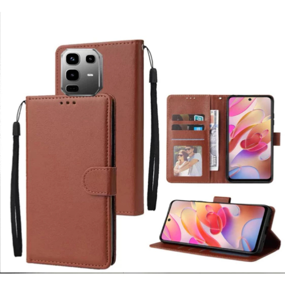 Xiaomi Mi 10T Mi10T Mi 11 Lite Mi 8 Lite Pro Flip Cover Caseกระเป๋าสตางค์หนังSarung Xiaomi Mi 10T Mi