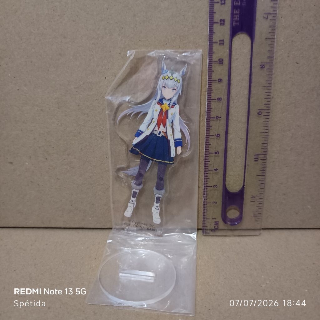 Ichiban Kuji Uma Musume Pretty Derby 9th Edition อะคริลิค Stande Oguri Cap Prize E