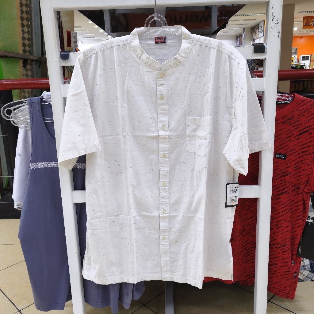 KEMEJA Original No Fear Ellipse Shirt