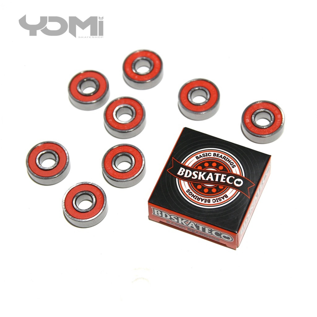 BD Skateboard Bearing Basic Series | แบริ่งสเก็ตบอร์ด
