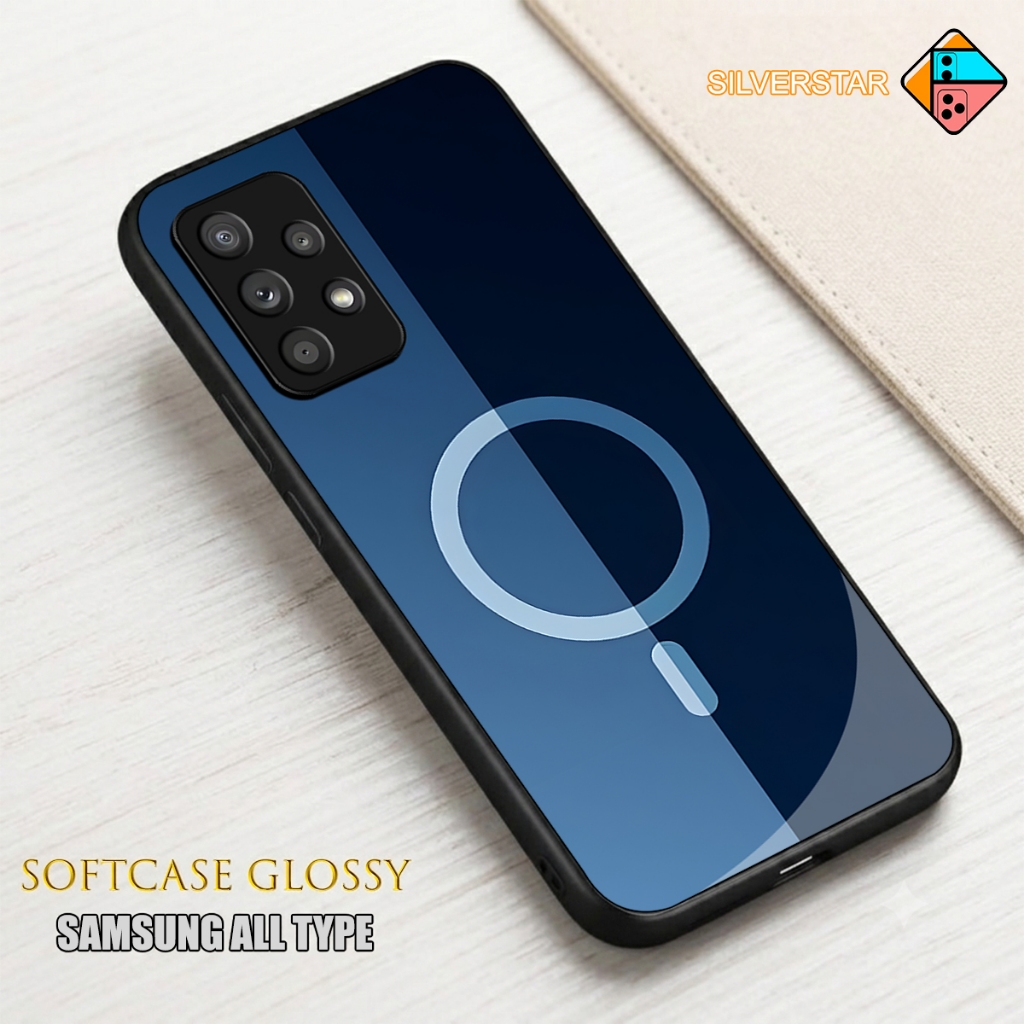 Soft Case Hp Samsung A13 / A23 / A32 5G / A33 / A52 / A52S / A71 / A51 / A56 / A53 5G / A72 / A73 5G
