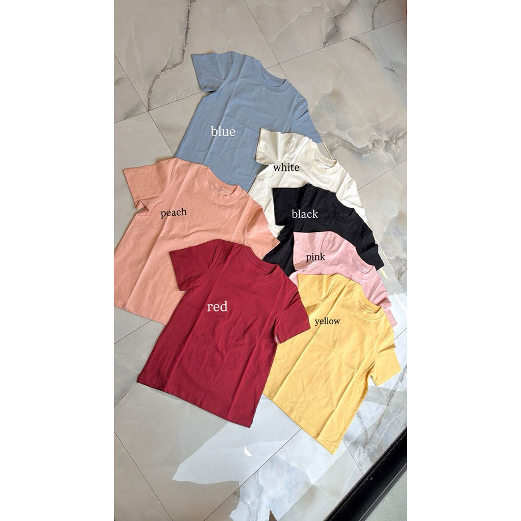 BASIC TOP - COMFY TOP DAILY BASIC PART ใหม่