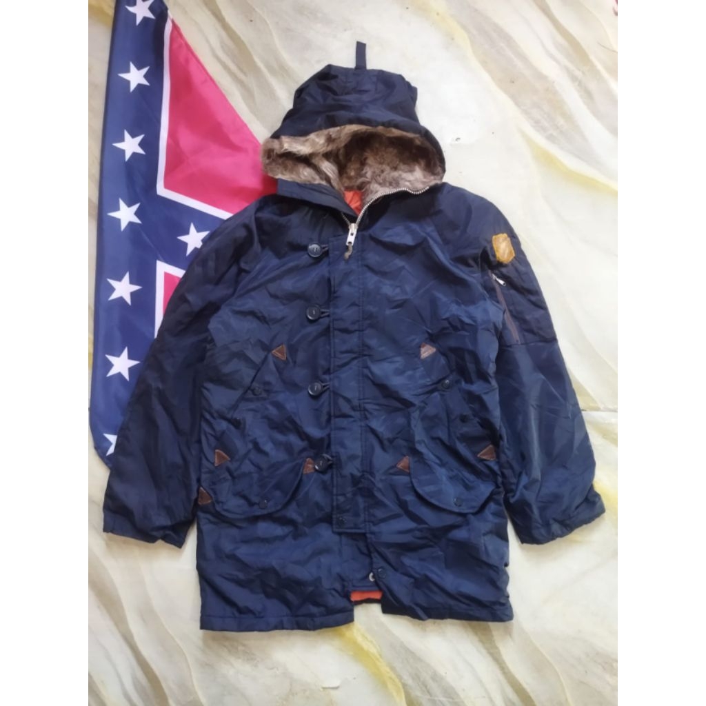เสื้อแจ็คเก็ต N3B PARKA