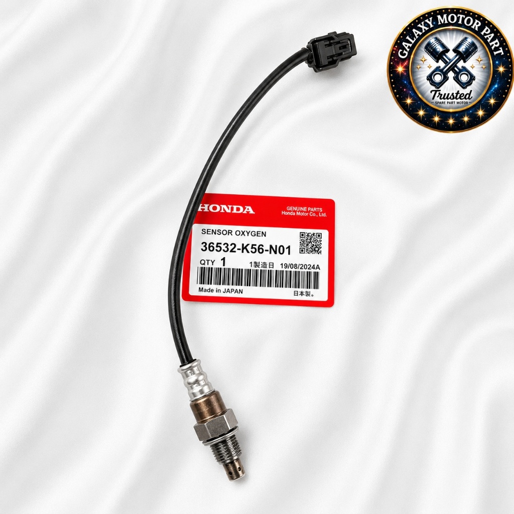 เซนเซอร์ปล่อยออกซิเจน O2 Sonic 150R Denso Japan OEM Honda 36532-K56-N01