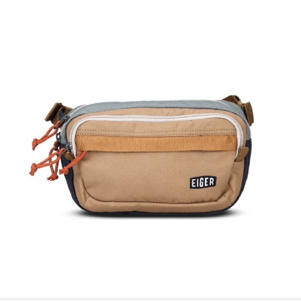 EIGER9 FRONTIER WAIST BAG